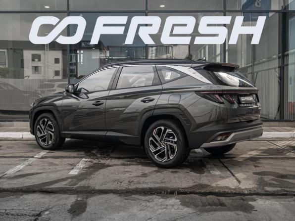 Hyundai Tucson IV Рестайлинг с пробегом 2026 года, цена 4 100 000 рублей, 23 км, внедорожник, Автокод Объявления