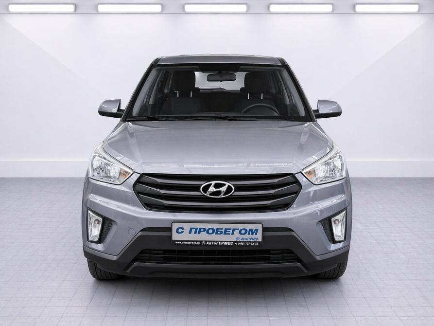 Hyundai Creta I Москва  - изображение 2