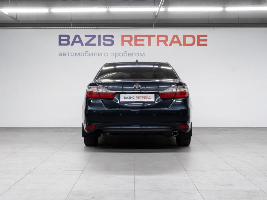 Toyota Camry VII (XV50) Рестайлинг 2 Тюмень  - изображение 7