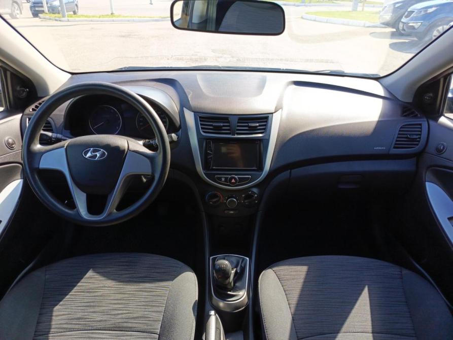 Hyundai Solaris I Рестайлинг Йошкар-Ола  - изображение 17