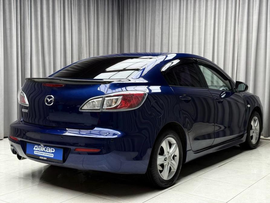 Mazda 3 II (BL) Рестайлинг Ижевск  - изображение 6