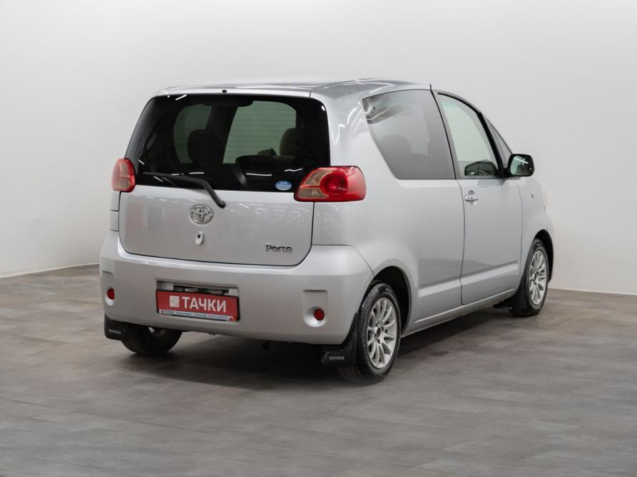 Toyota Porte I Красноярск  - изображение 4