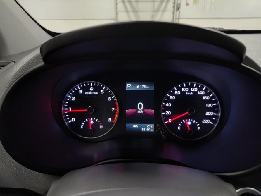 Kia Morning III Рестайлинг 1 Казань  - изображение 16