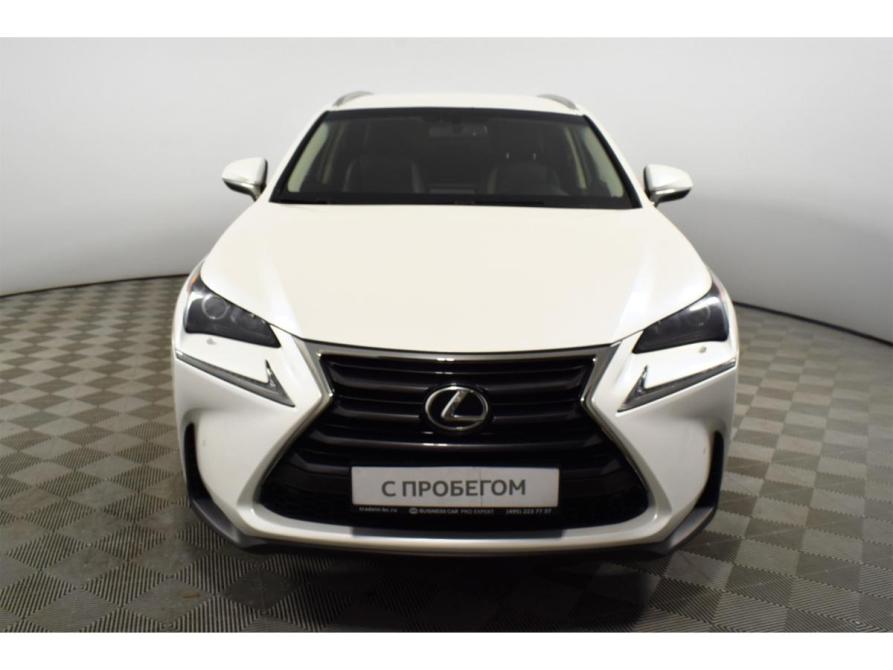 Lexus NX I Москва  - изображение 12