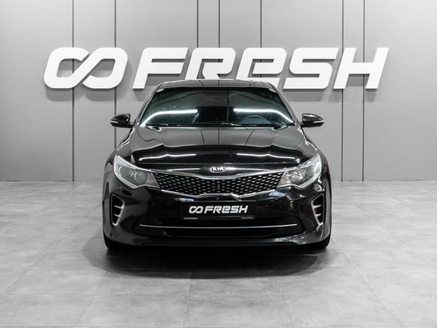Kia Optima IV Тюмень  - изображение 3