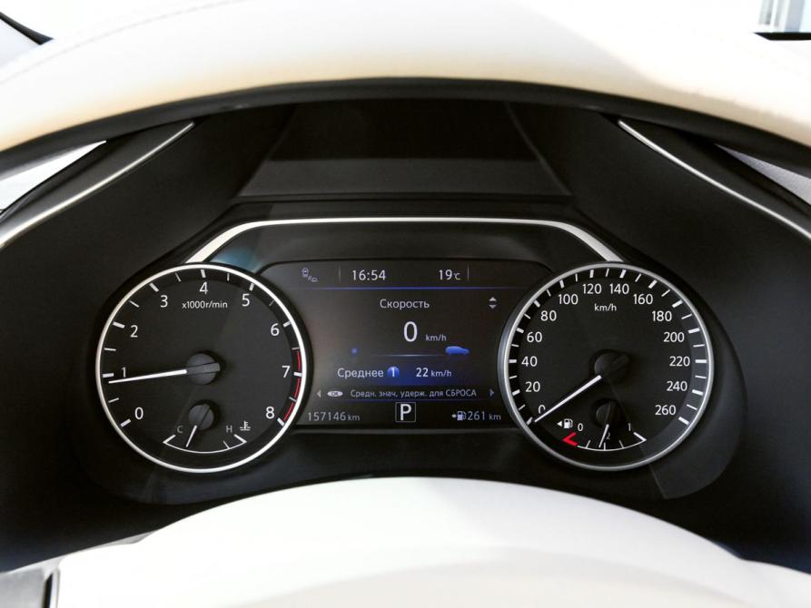 Nissan Murano III (Z52) Екатеринбург  - изображение 10