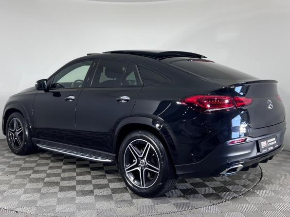 Mercedes-Benz GLE Coupe II (C167) с пробегом 2022 года, цена 9 799 000 рублей, 43153 км, внедорожник, Автокод Объявления
