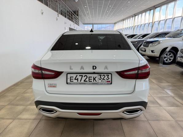 Lada (ВАЗ) Vesta I Рестайлинг (NG) с пробегом 2025 года, цена 1 750 000 рублей, 14096 км, седан, Автокод Объявления