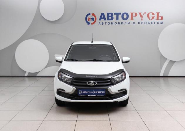 Lada (ВАЗ) Granta I Рестайлинг с пробегом 2022 года, цена 665 000 рублей, 58385 км, хэтчбек, Автокод Объявления