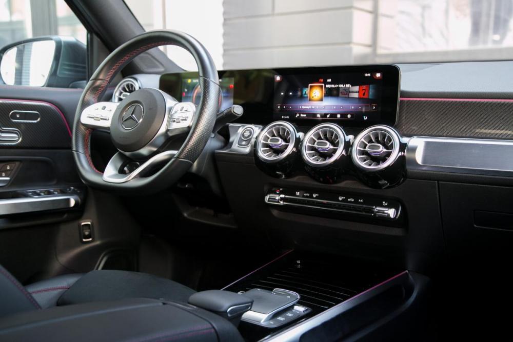 Mercedes-Benz GLB I (X247) Иркутск  - изображение 30