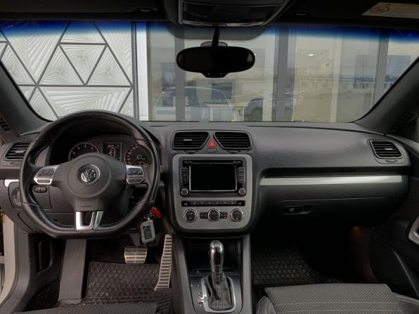 Volkswagen Scirocco III с пробегом 2013 года, цена 999 000 рублей, 150735 км, хэтчбек, Автокод Объявления