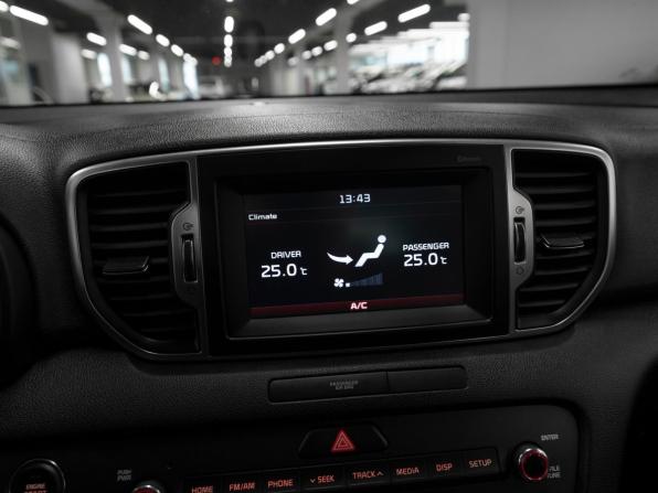 Kia Sportage IV с пробегом 2018 года, цена 2 240 000 рублей, 111644 км, внедорожник, Автокод Объявления