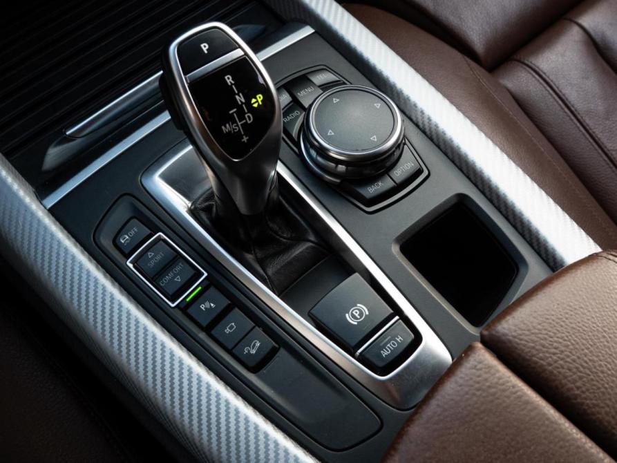 BMW X5 III (F15) Краснодар  - изображение 13