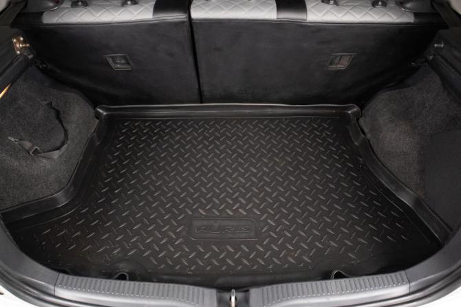 Toyota Auris I с пробегом 2007 года, цена 599 000 рублей, 292240 км, хэтчбек, Автокод Объявления