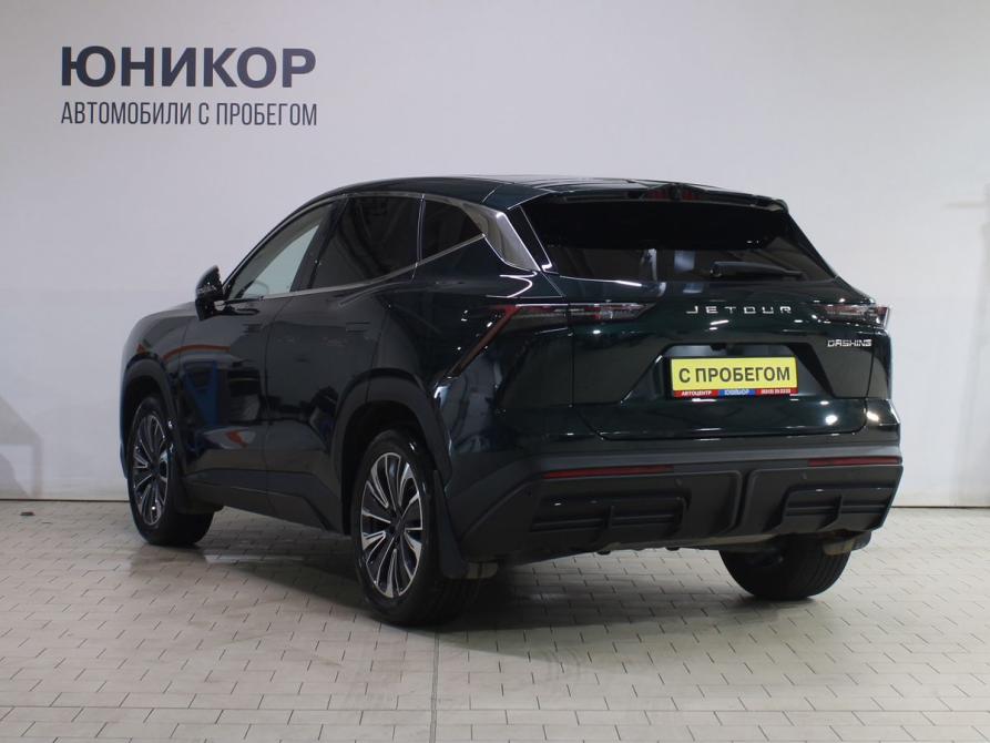 JETOUR Dashing I Дзержинск  - изображение 4