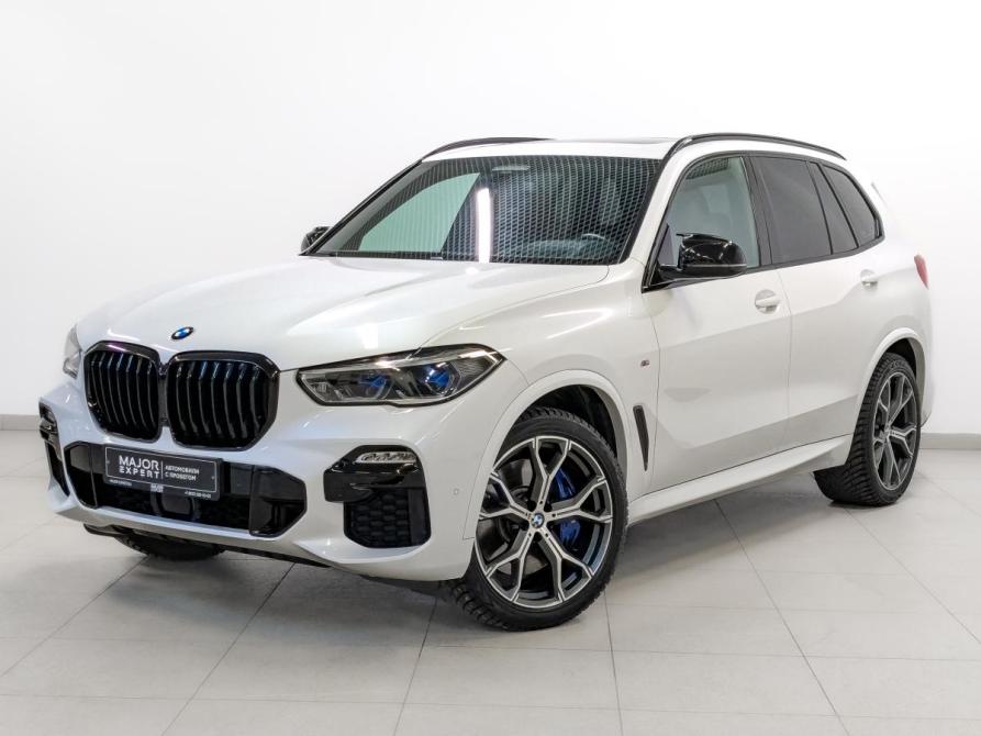 BMW X5 IV (G05/G18) Москва  - изображение 1