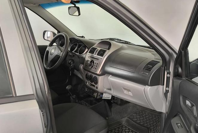 Suzuki Ignis II (HR) с пробегом 2007 года, цена 420 000 рублей, 151505 км, хэтчбек, Автокод Объявления