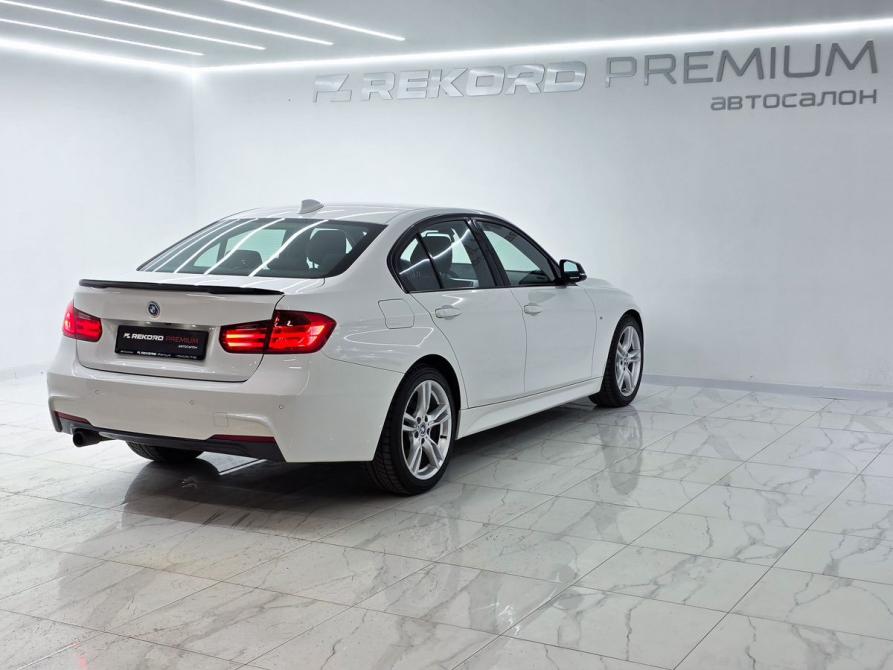 BMW 3 серии VI (F3x) Уфа  - изображение 24
