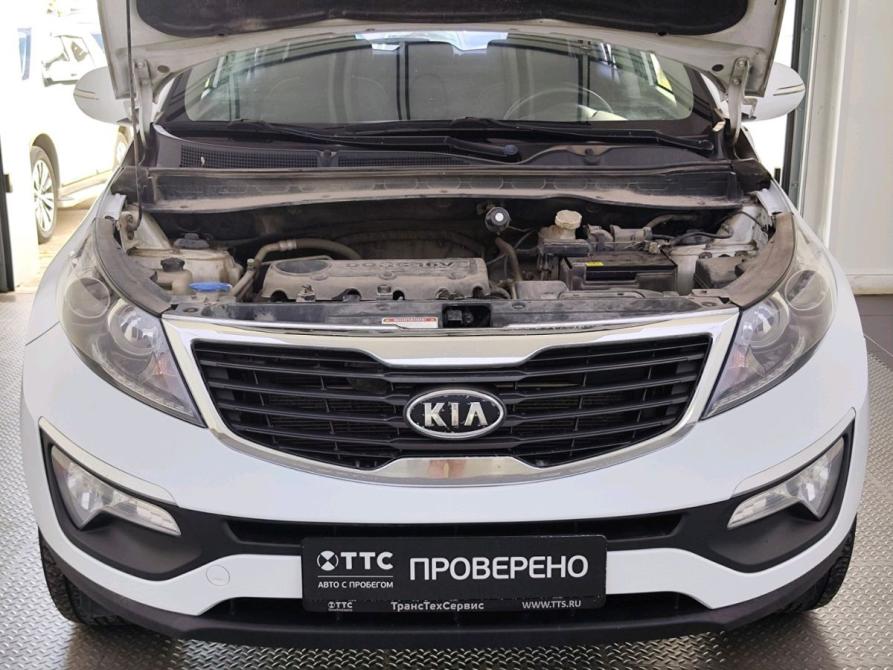 Kia Sportage III Уфа  - изображение 9