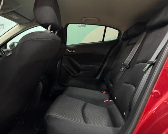 Mazda 3 III (BM) с пробегом 2013 года, цена 1 130 000 рублей, 225400 км, хэтчбек, Автокод Объявления