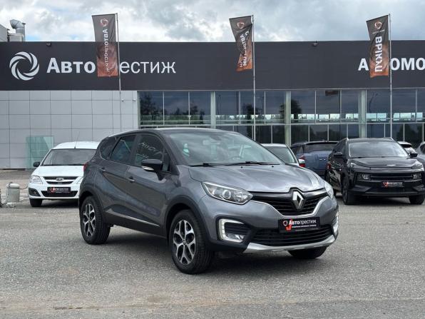 Renault Kaptur I с пробегом 2017 года, цена 1 599 000 рублей, 100000 км, внедорожник, Автокод Объявления