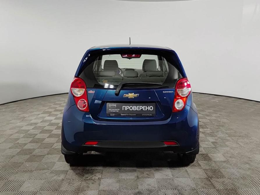 Chevrolet Spark III (M300) Рестайлинг Уфа  - изображение 7