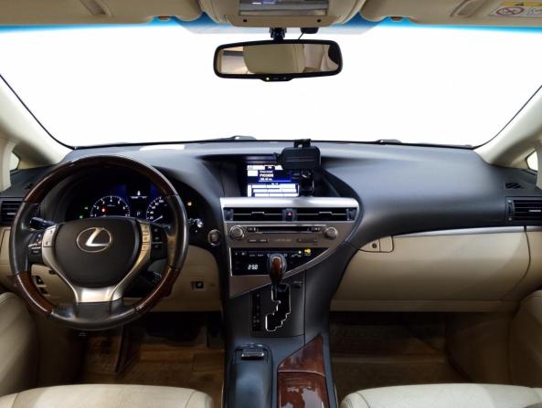 Lexus RX III Рестайлинг с пробегом 2014 года, цена 2 600 000 рублей, 137000 км, внедорожник, Автокод Объявления