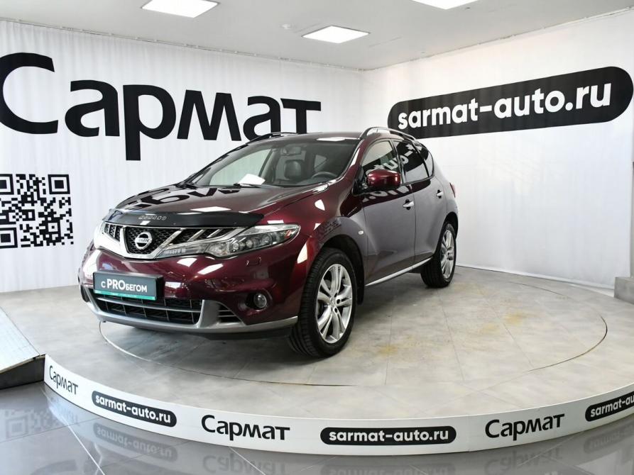 Nissan Murano II (Z51) Рестайлинг 2 Новосибирск  - изображение 1