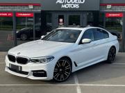 BMW 5 серии VII (G30/G31/G38) Краснодар  - изображение 30