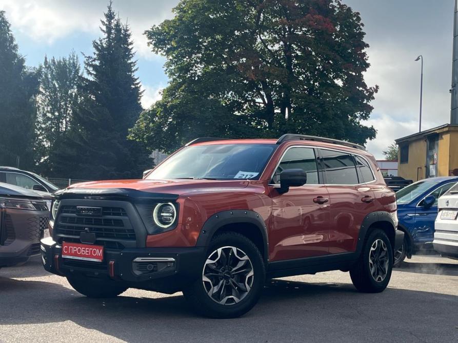 Haval Dargo I Санкт-Петербург  - изображение 3