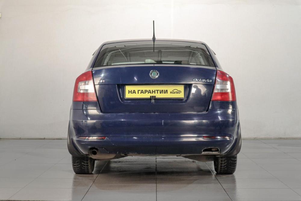 Skoda Octavia II (A5) Рестайлинг Челябинск  - изображение 6