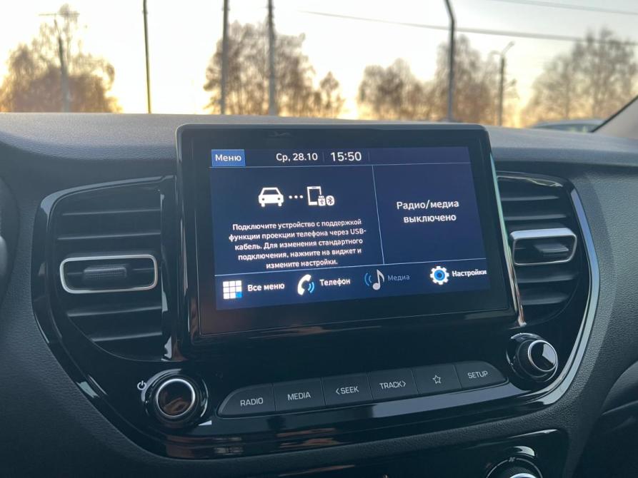 Hyundai Solaris II Рестайлинг Стерлитамак  - изображение 16