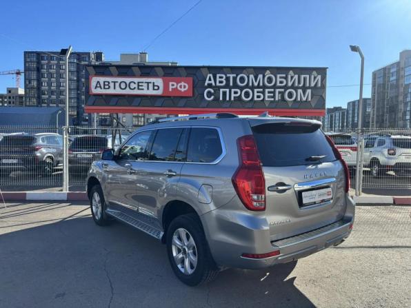 Haval H9 I Рестайлинг с пробегом 2022 года, цена 2 942 524 рубля, 79500 км, внедорожник, Автокод Объявления