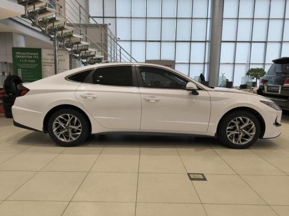 Hyundai Sonata VIII (DN8) с пробегом 2020 года, цена 1 899 000 рублей, 133769 км, седан, Автокод Объявления