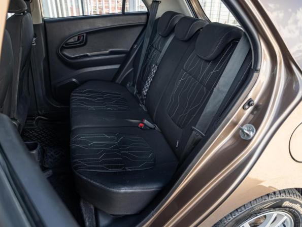 Kia Picanto II с пробегом 2012 года, цена 1 055 000 рублей, 81785 км, хэтчбек, Автокод Объявления