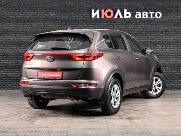 Kia Sportage IV с пробегом 2017 года, цена 1 590 000 рублей, 171951 км, внедорожник, Автокод Объявления