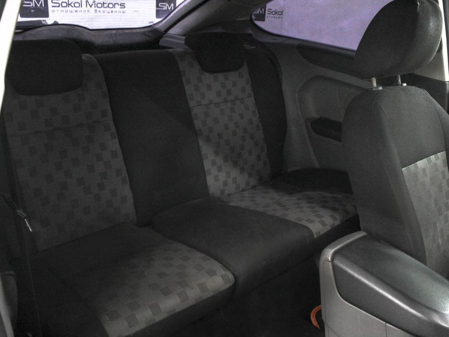 Ford Focus II Рестайлинг Ростов-на-Дону  - изображение 9