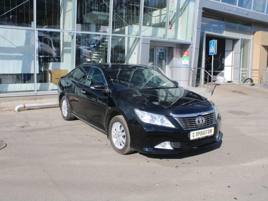 Toyota Camry VII (XV50) Москва  - изображение 3
