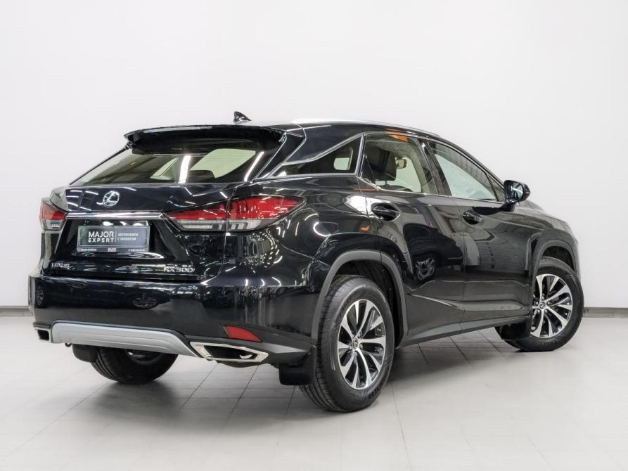 Lexus RX IV Рестайлинг Москва  - изображение 5