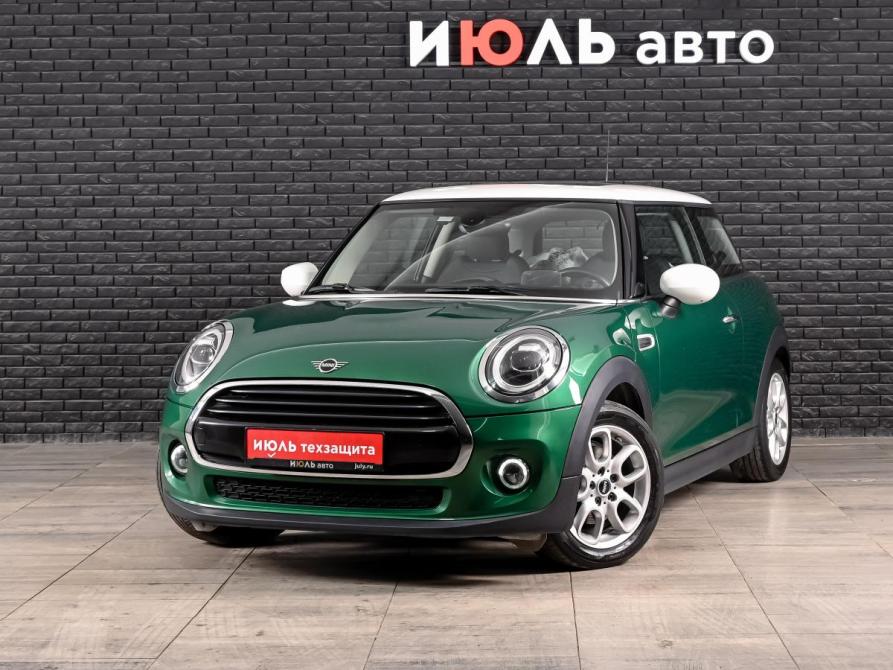 Mini Hatch III (F55/F56) Рестайлинг Екатеринбург  - изображение 1