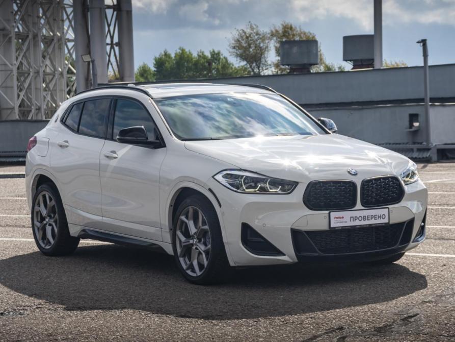 BMW X2 I (F39) Москва  - изображение 5