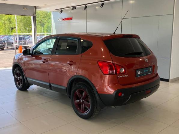 Nissan Qashqai I с пробегом 2007 года, цена 935 000 рублей, 187782 км, внедорожник, Автокод Объявления