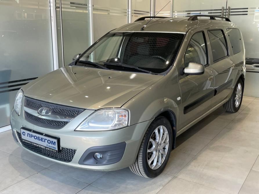Lada (ВАЗ) Largus I Москва  - изображение 1