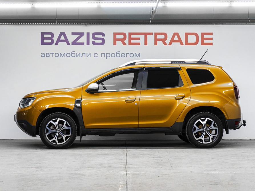 Renault Duster II Тюмень  - изображение 9
