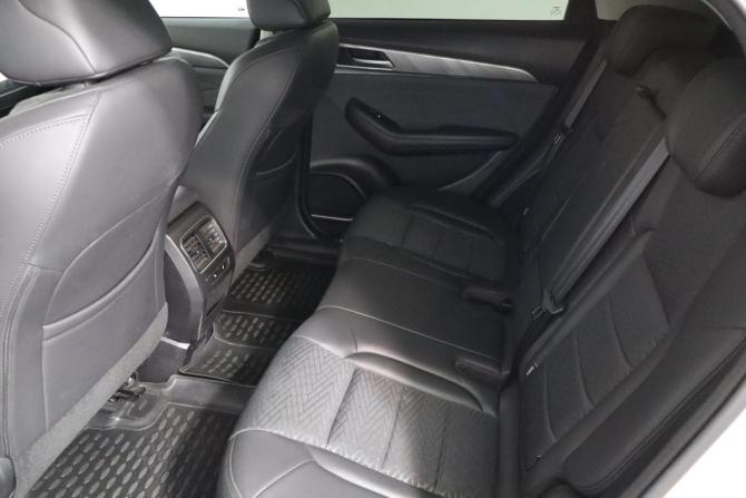 Haval F7x I Рестайлинг с пробегом 2024 года, цена 2 199 000 рублей, 23000 км, внедорожник, Автокод Объявления