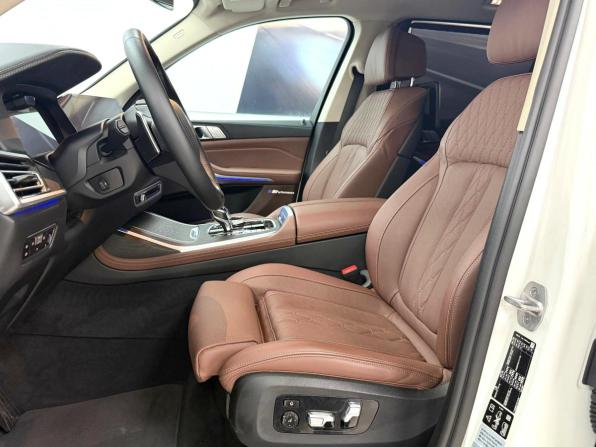BMW X7 I (G07) Рестайлинг с пробегом 2022 года, цена 10 995 000 рублей, 28023 км, внедорожник, Автокод Объявления