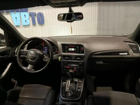 Audi Q5 I (8R) с пробегом 2009 года, цена 1 100 000 рублей, 287015 км, внедорожник, Автокод Объявления