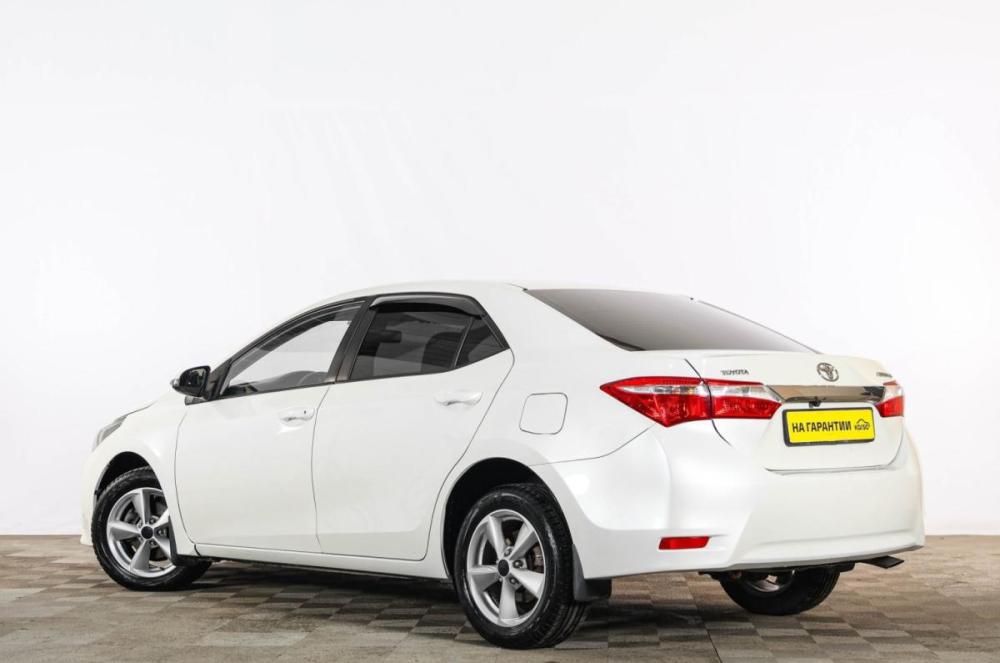 Toyota Corolla XI (E160 E170 E180) Тюмень  - изображение 5