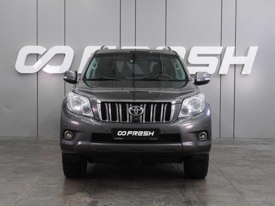 Toyota Land Cruiser Prado 150 Series Воронеж  - изображение 3