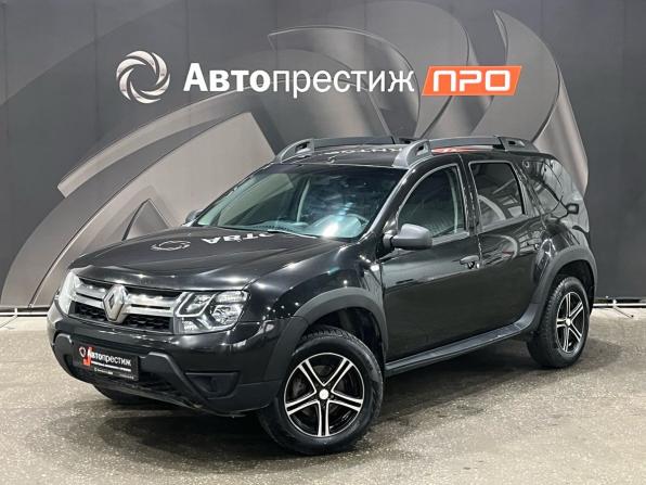 Renault Duster I Рестайлинг с пробегом 2018 года, цена 990 000 рублей, 118222 км, внедорожник, Автокод Объявления